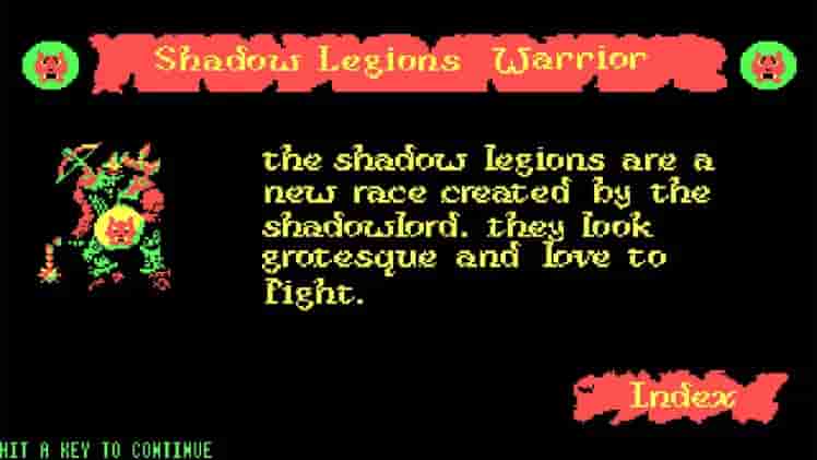 Sorcerer Lord screenshot thumbnail screenshot 0