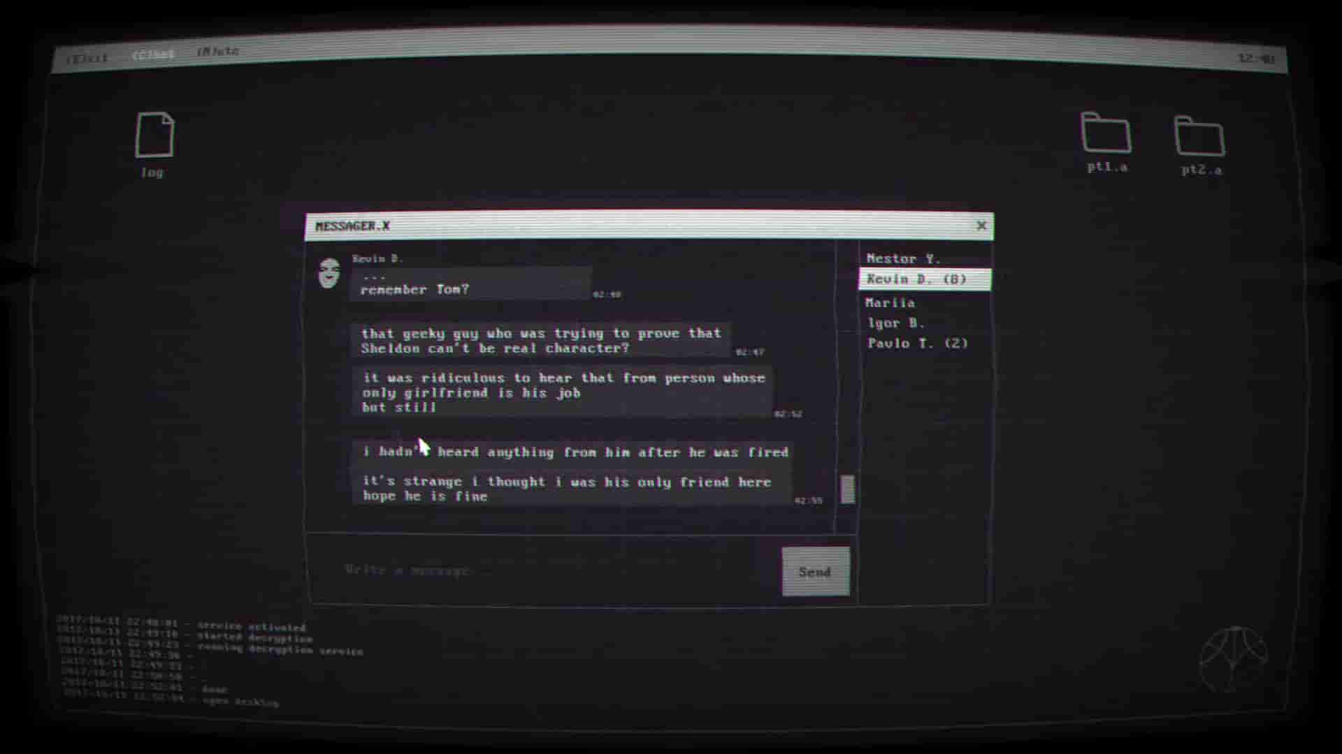 Sorry, James screenshot thumbnail screenshot 3