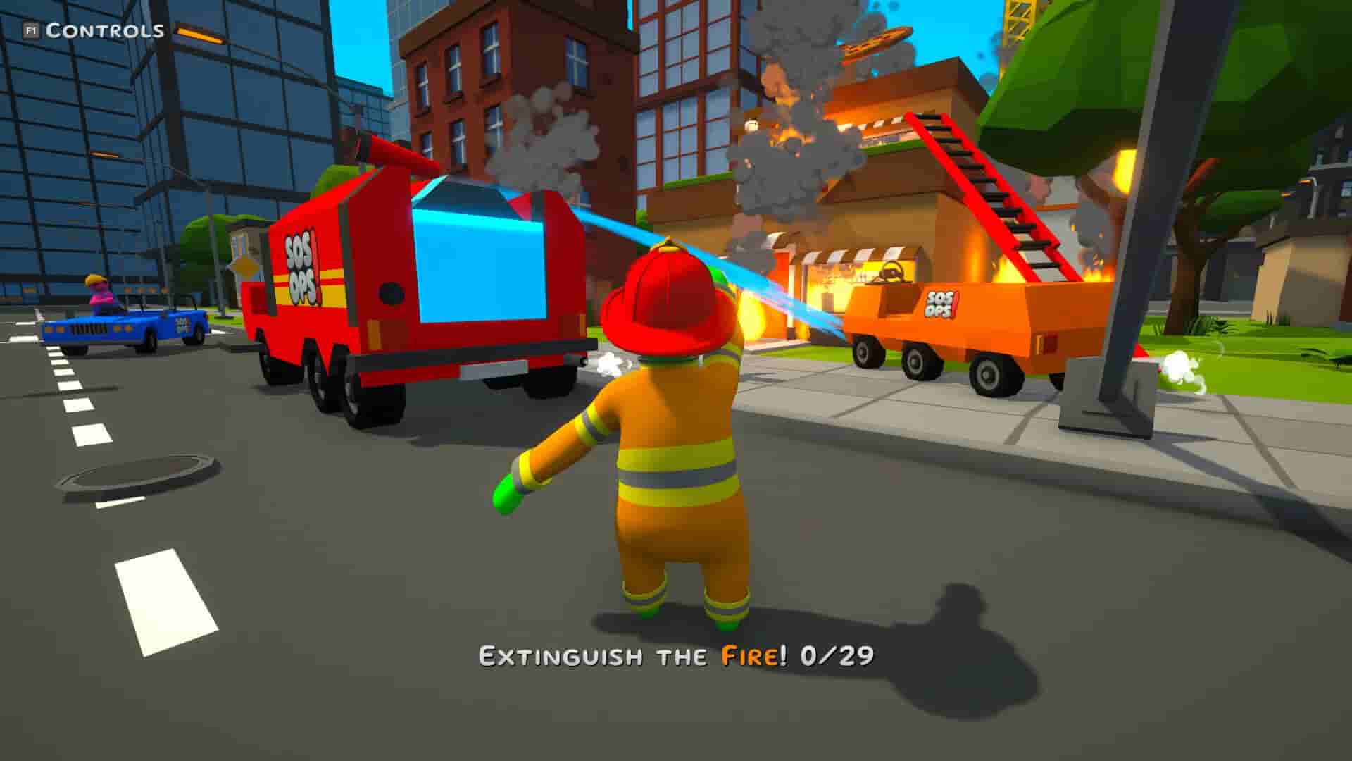 SOS OPS! screenshot thumbnail screenshot 0