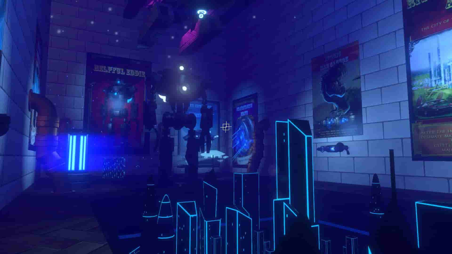 Soul Axiom screenshot thumbnail screenshot 5