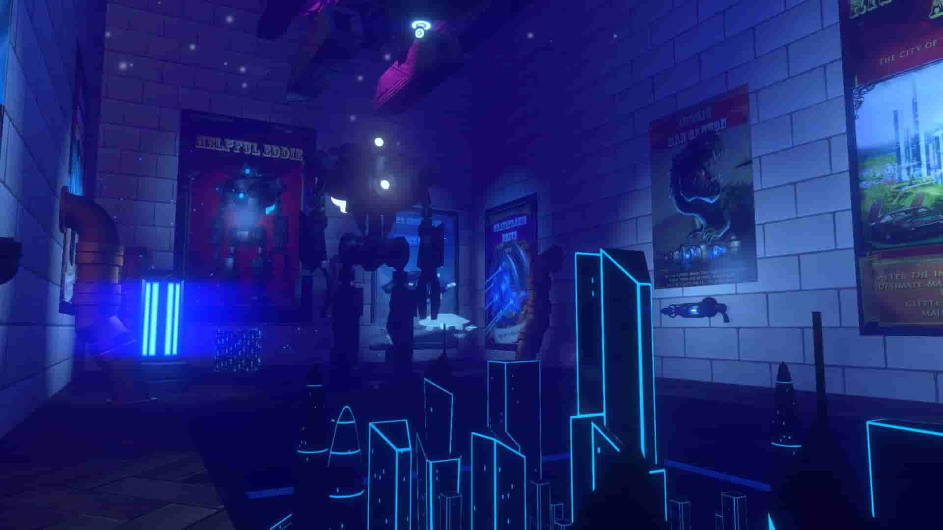 Soul Axiom Rebooted screenshot thumbnail screenshot 9
