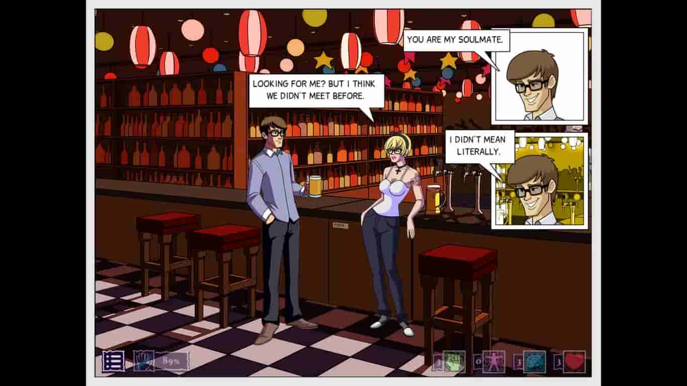 Soul Gambler screenshot thumbnail screenshot 10
