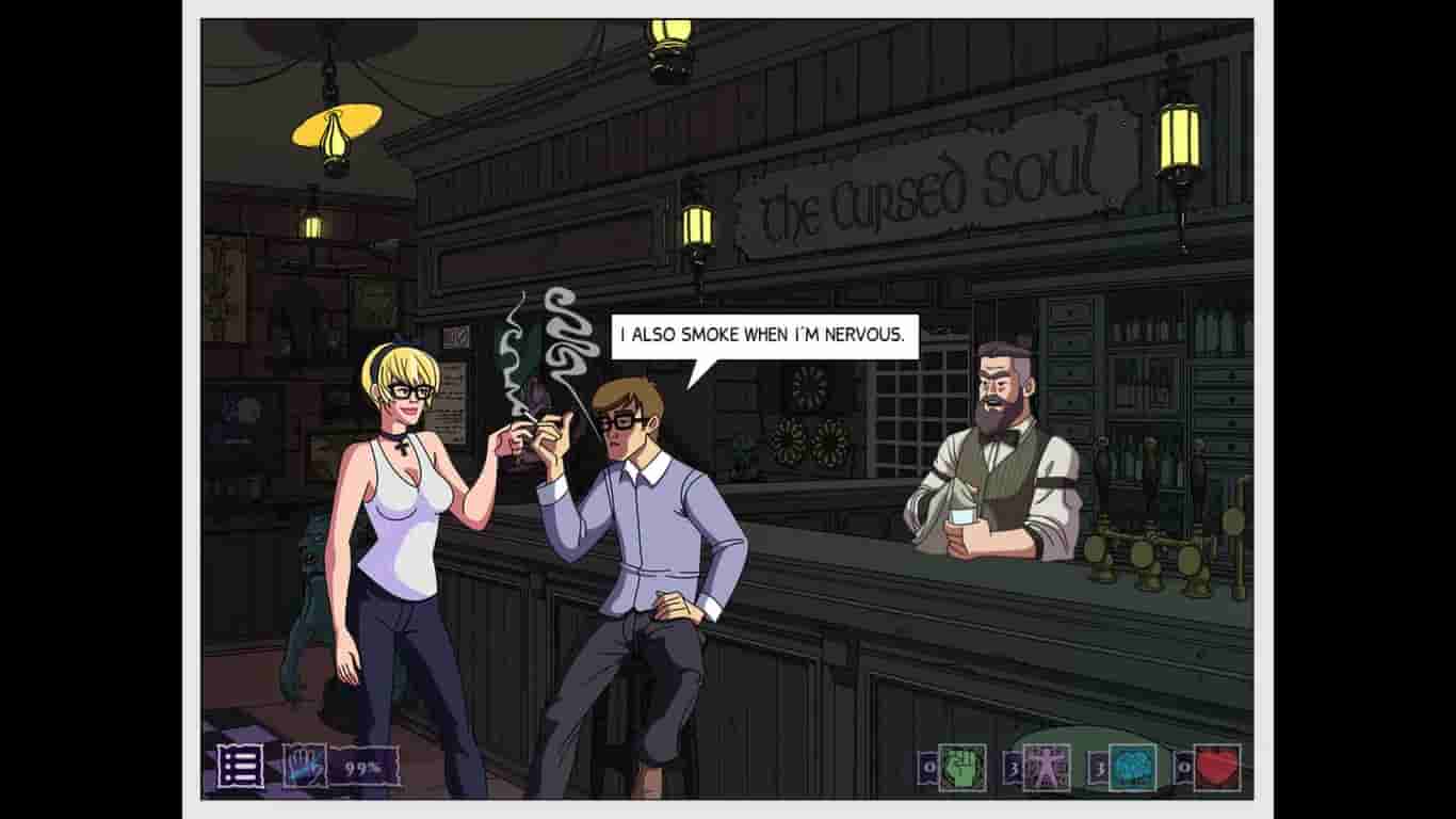 Soul Gambler screenshot thumbnail screenshot 11