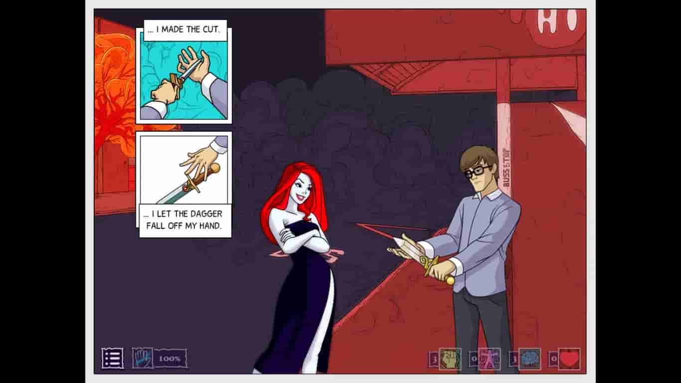 Soul Gambler screenshot thumbnail screenshot 17