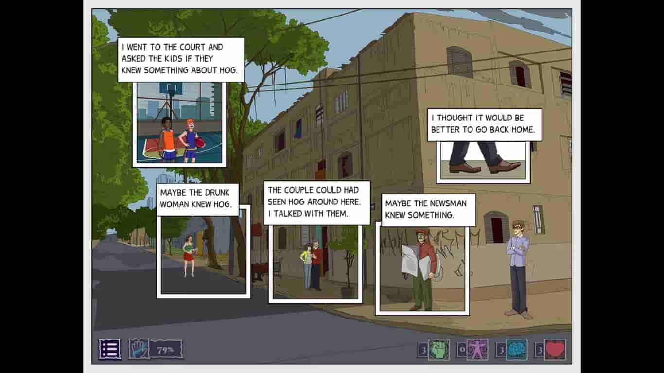 Soul Gambler screenshot thumbnail screenshot 2