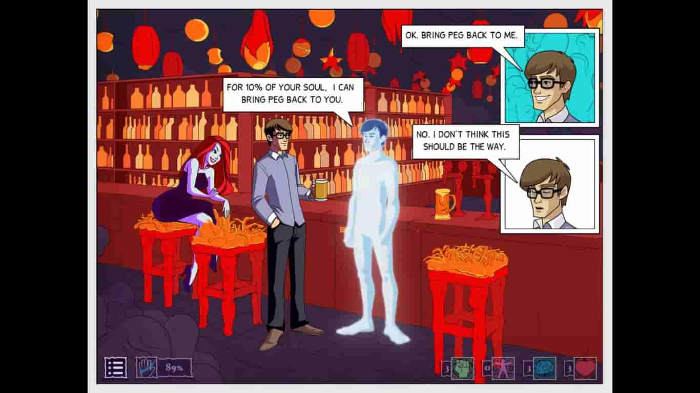 Soul Gambler screenshot thumbnail screenshot 4