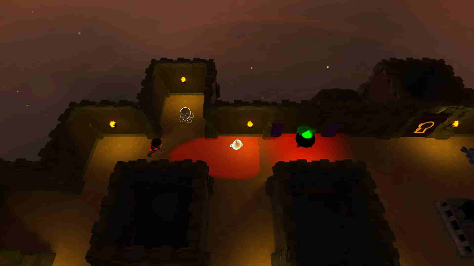 Soul Searching screenshot thumbnail screenshot 1