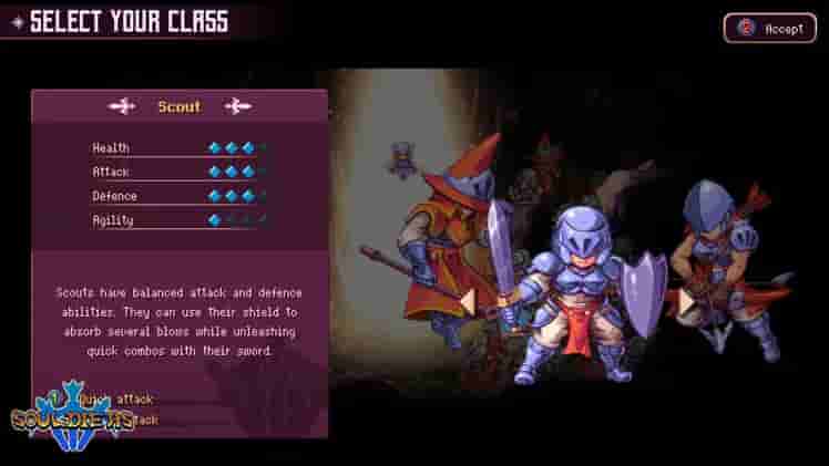 Souldiers screenshot thumbnail screenshot 0