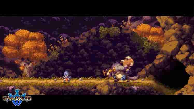 Souldiers screenshot thumbnail screenshot 1