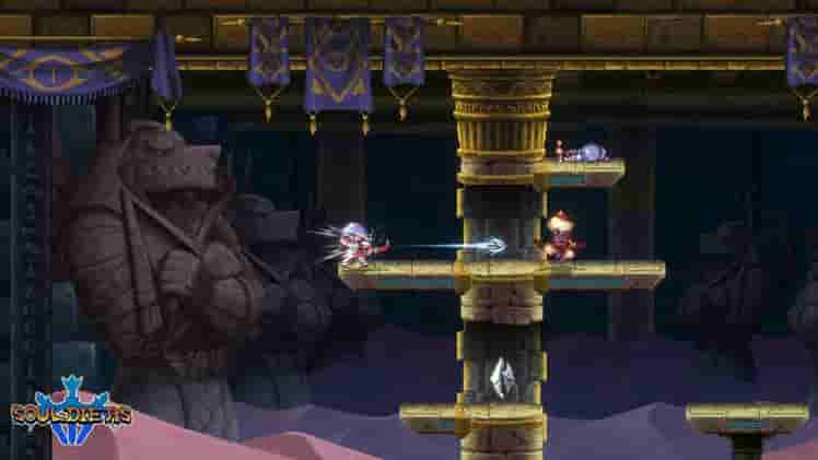 Souldiers screenshot thumbnail screenshot 2