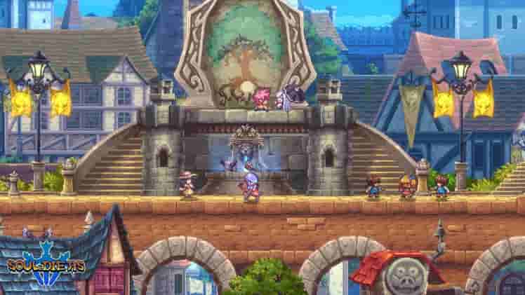 Souldiers screenshot thumbnail screenshot 3