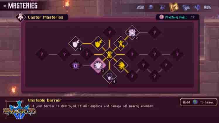 Souldiers screenshot thumbnail screenshot 4