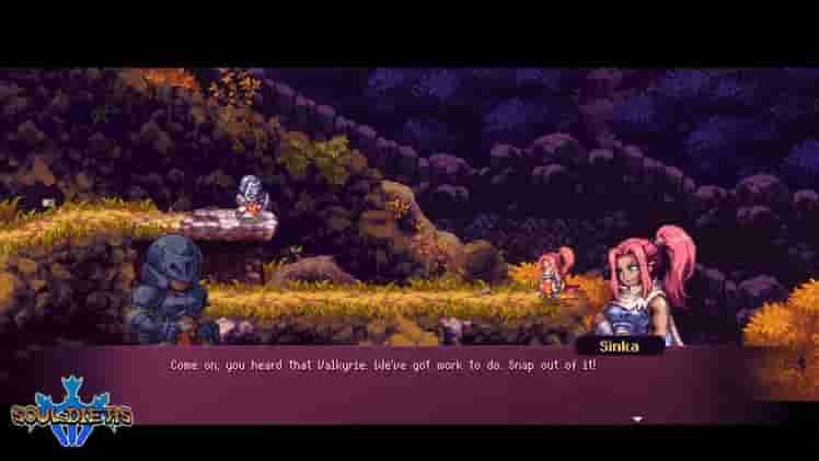 Souldiers screenshot thumbnail screenshot 7