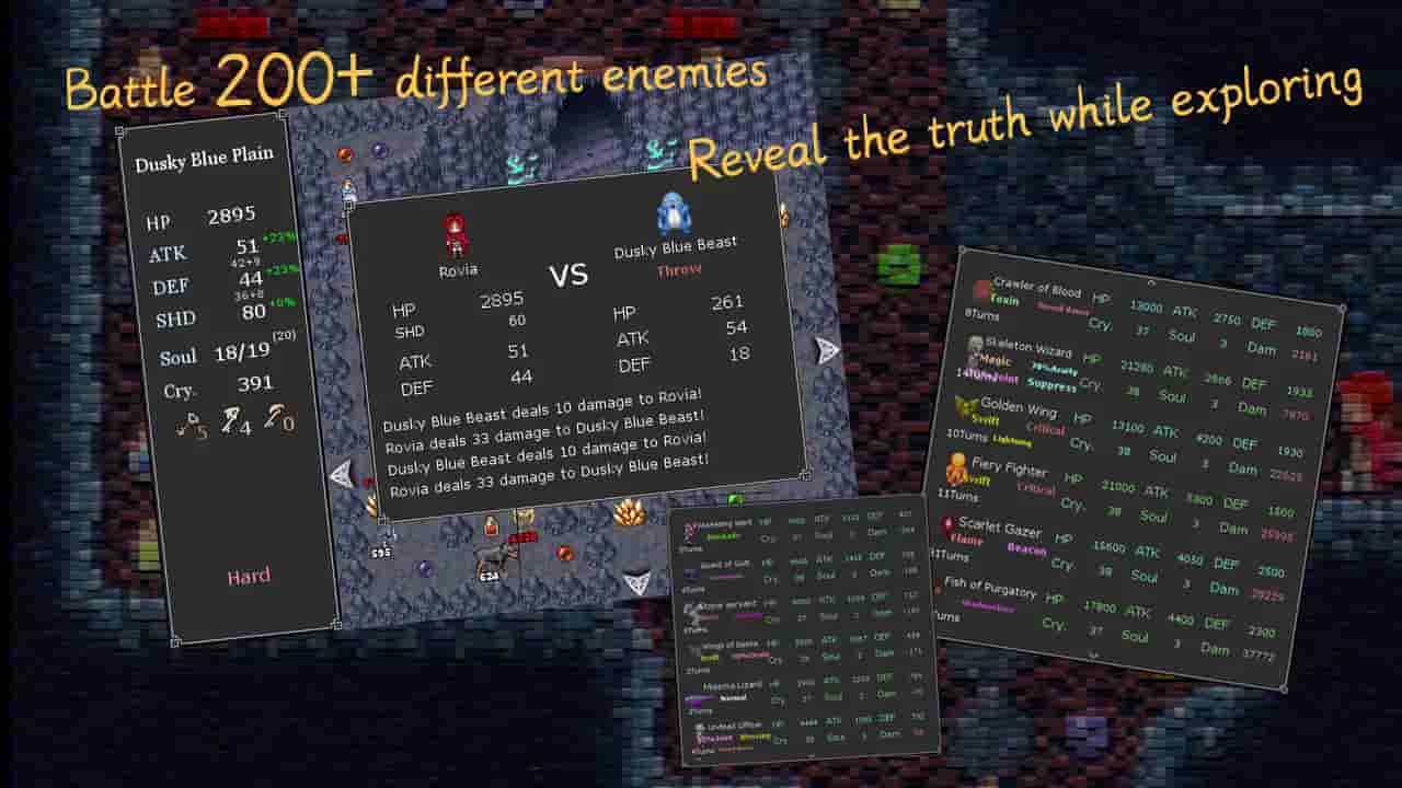 Soulestination screenshot thumbnail screenshot 1