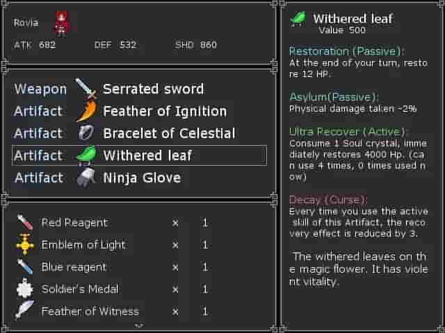 Soulestination screenshot thumbnail screenshot 11