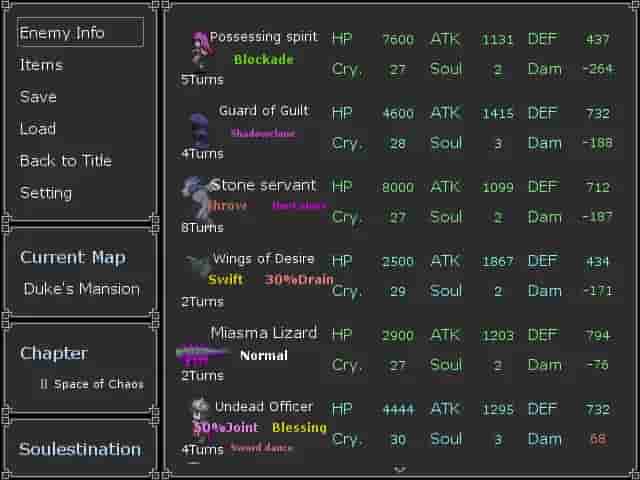 Soulestination screenshot thumbnail screenshot 12