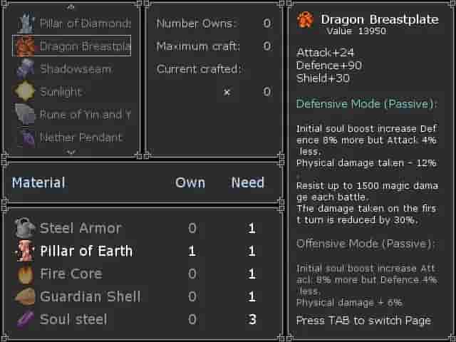 Soulestination screenshot thumbnail screenshot 15