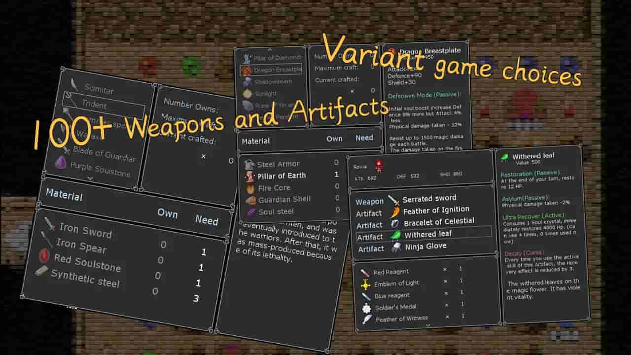 Soulestination screenshot thumbnail screenshot 3