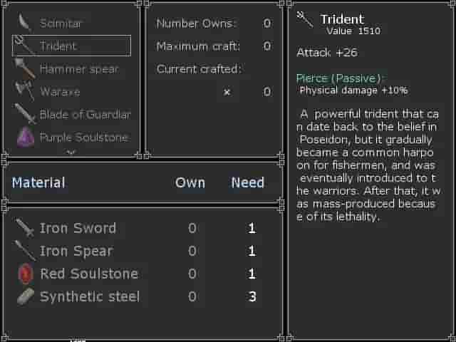 Soulestination screenshot thumbnail screenshot 8