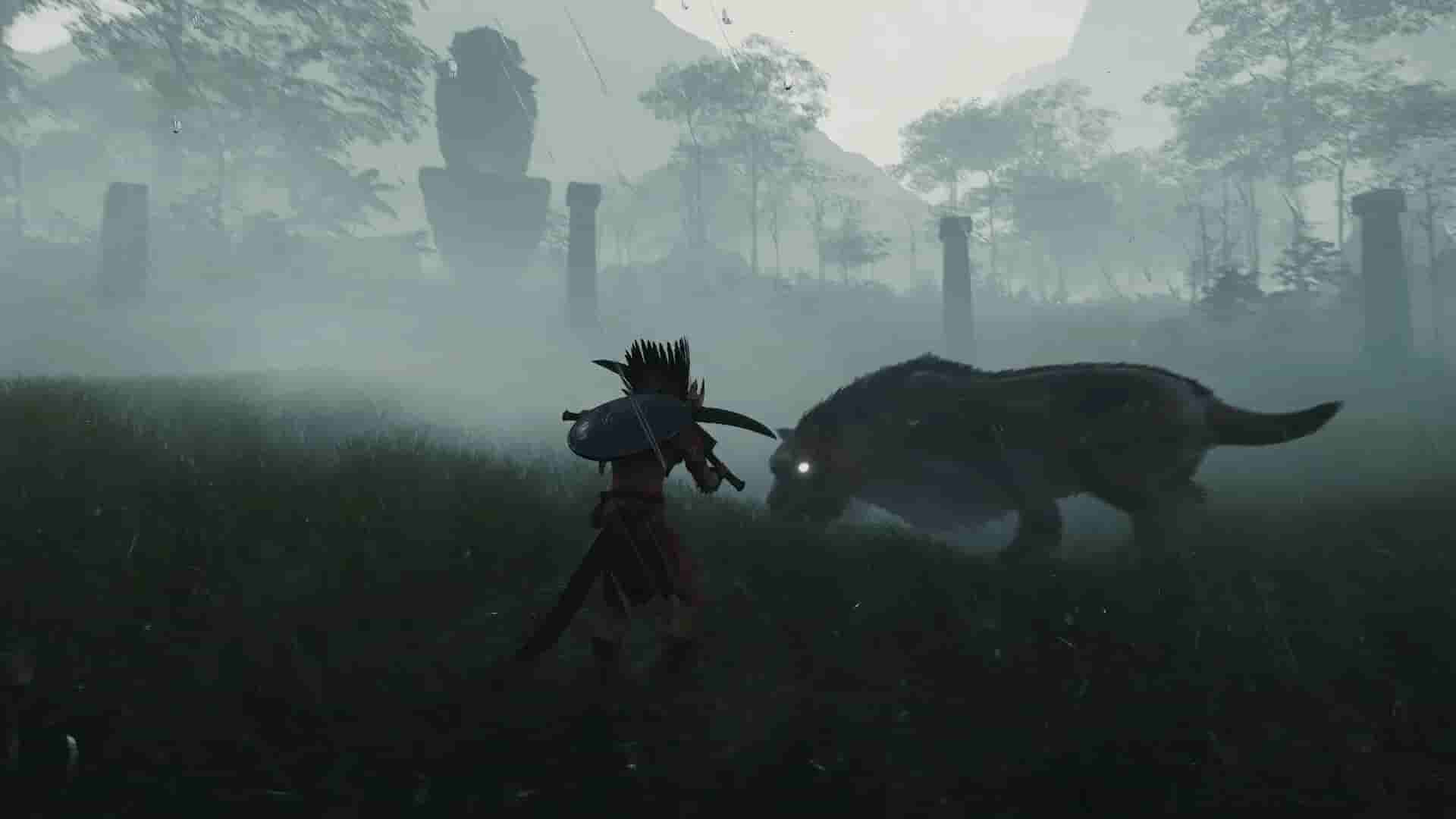 Soulmask screenshot thumbnail screenshot 5