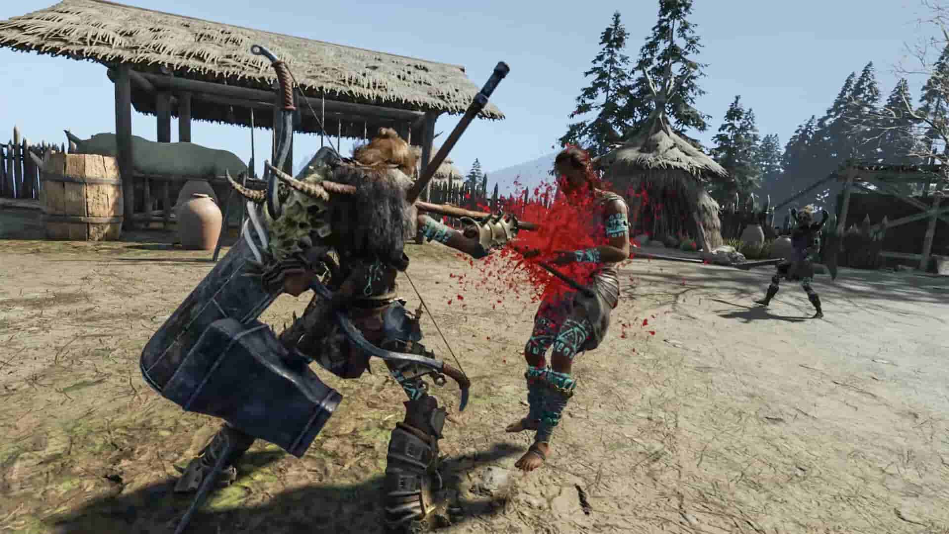 Soulmask screenshot thumbnail screenshot 7