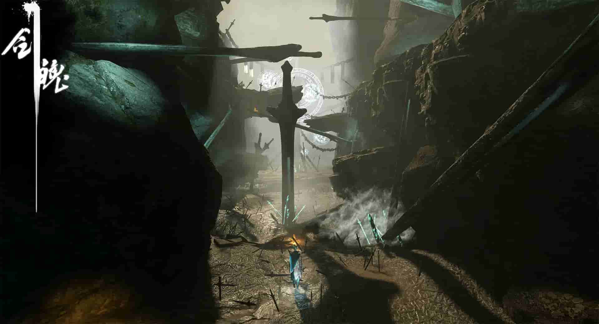Souls of Blades screenshot thumbnail screenshot 0