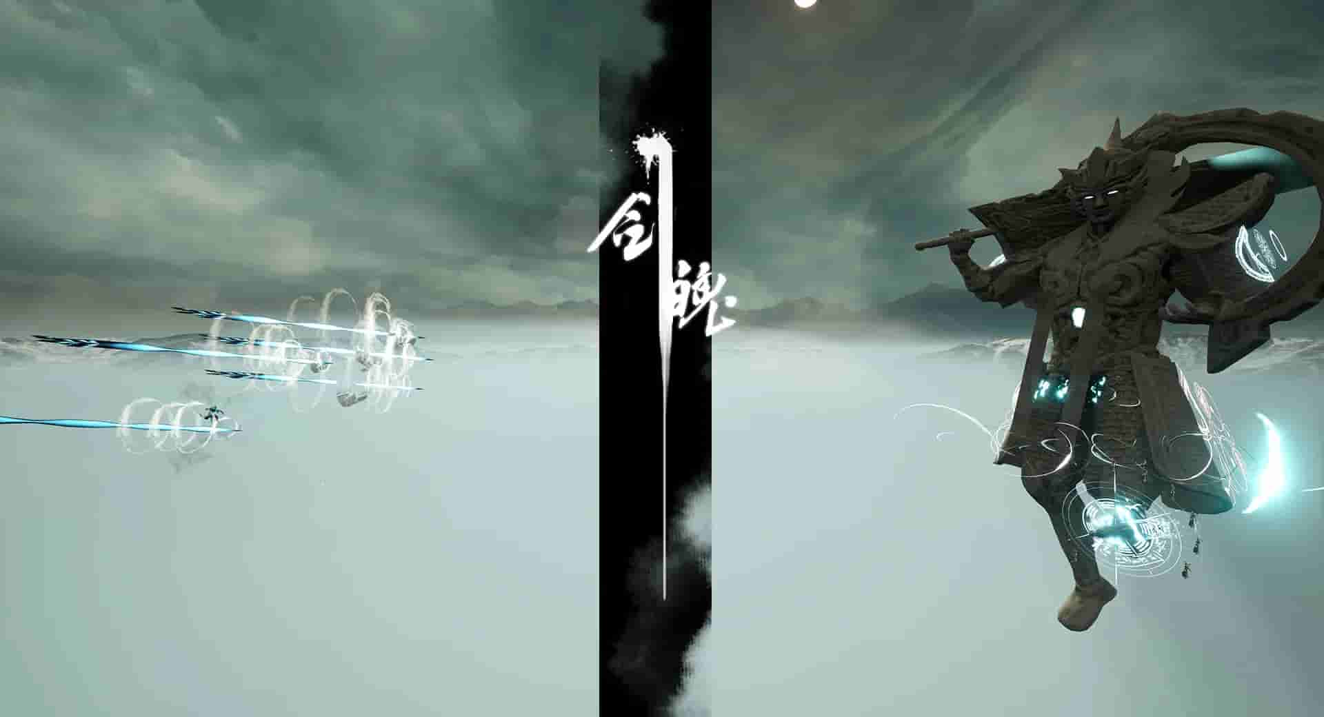 Souls of Blades screenshot thumbnail screenshot 1
