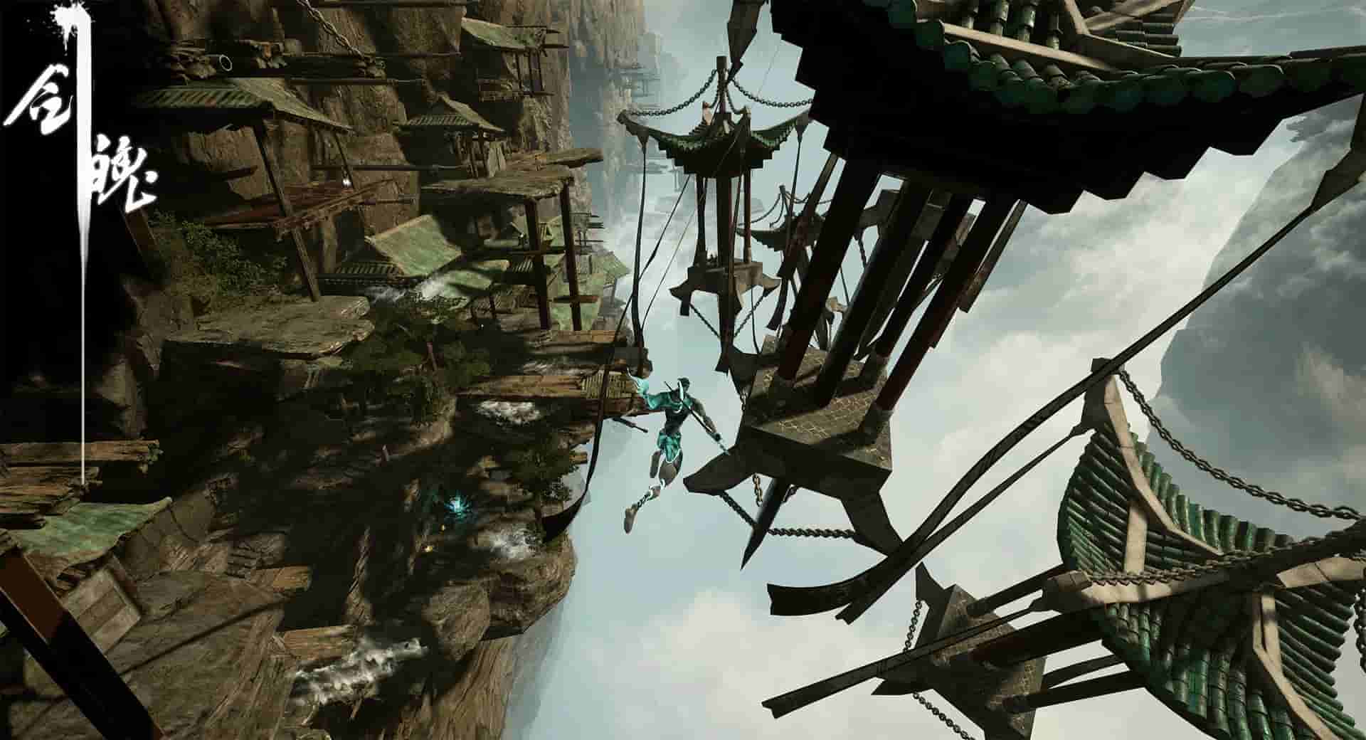 Souls of Blades screenshot thumbnail screenshot 12