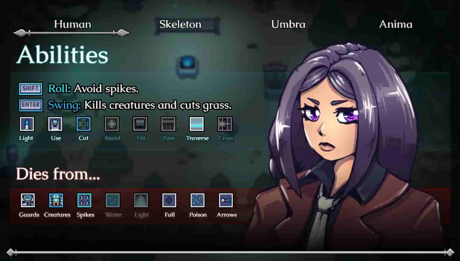 Soul's Spectrum screenshot thumbnail screenshot 8