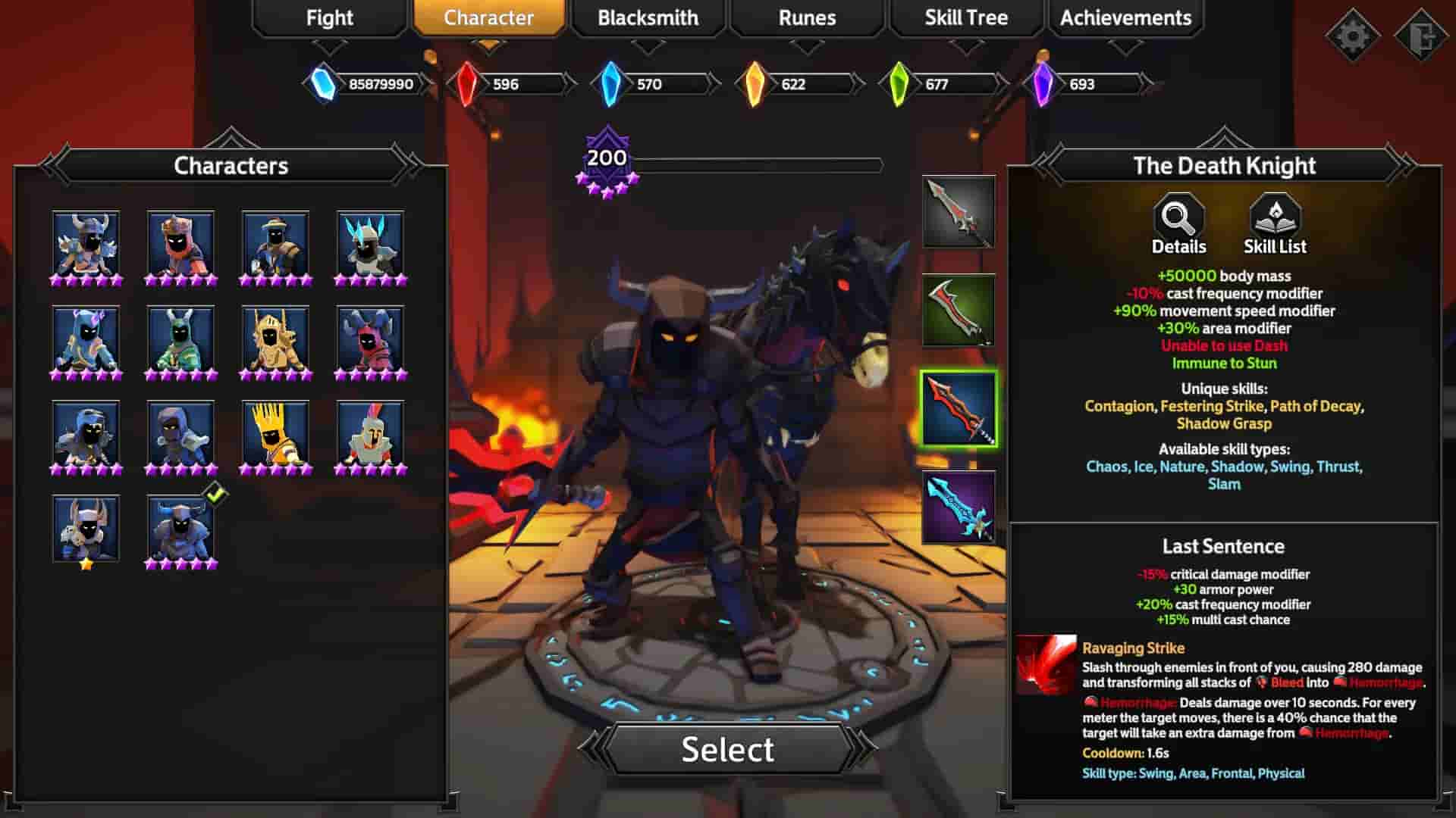 Soulstone Survivors screenshot thumbnail screenshot 1