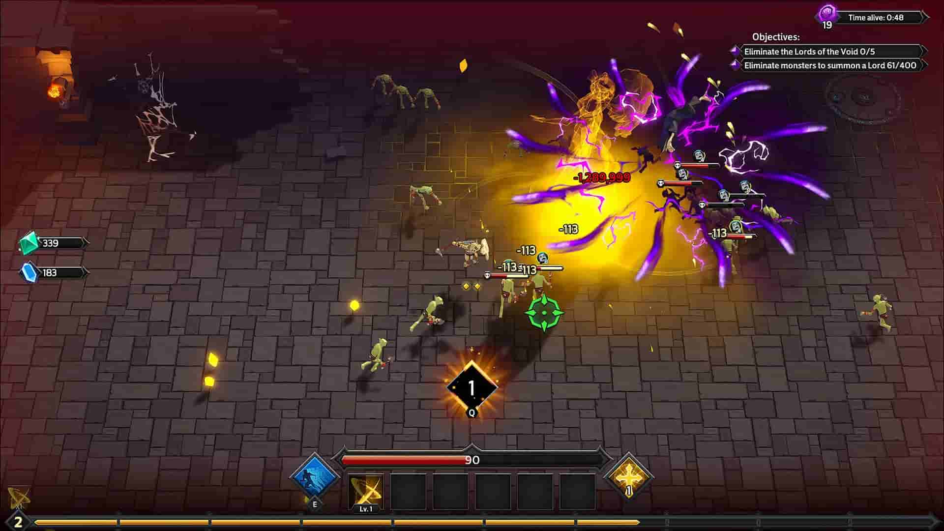 Soulstone Survivors screenshot thumbnail screenshot 11