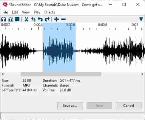 Soundpad screenshot thumbnail screenshot 6