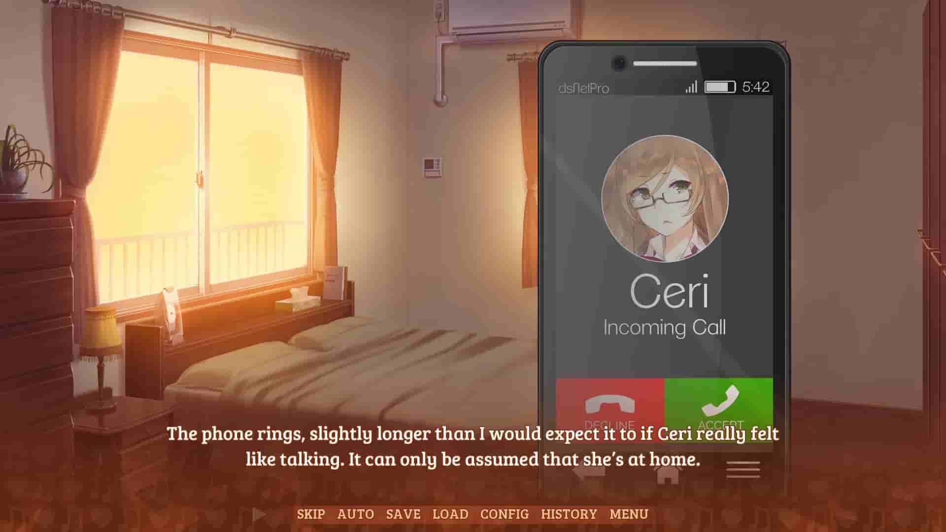 Sounds of Her Love screenshot thumbnail screenshot 4