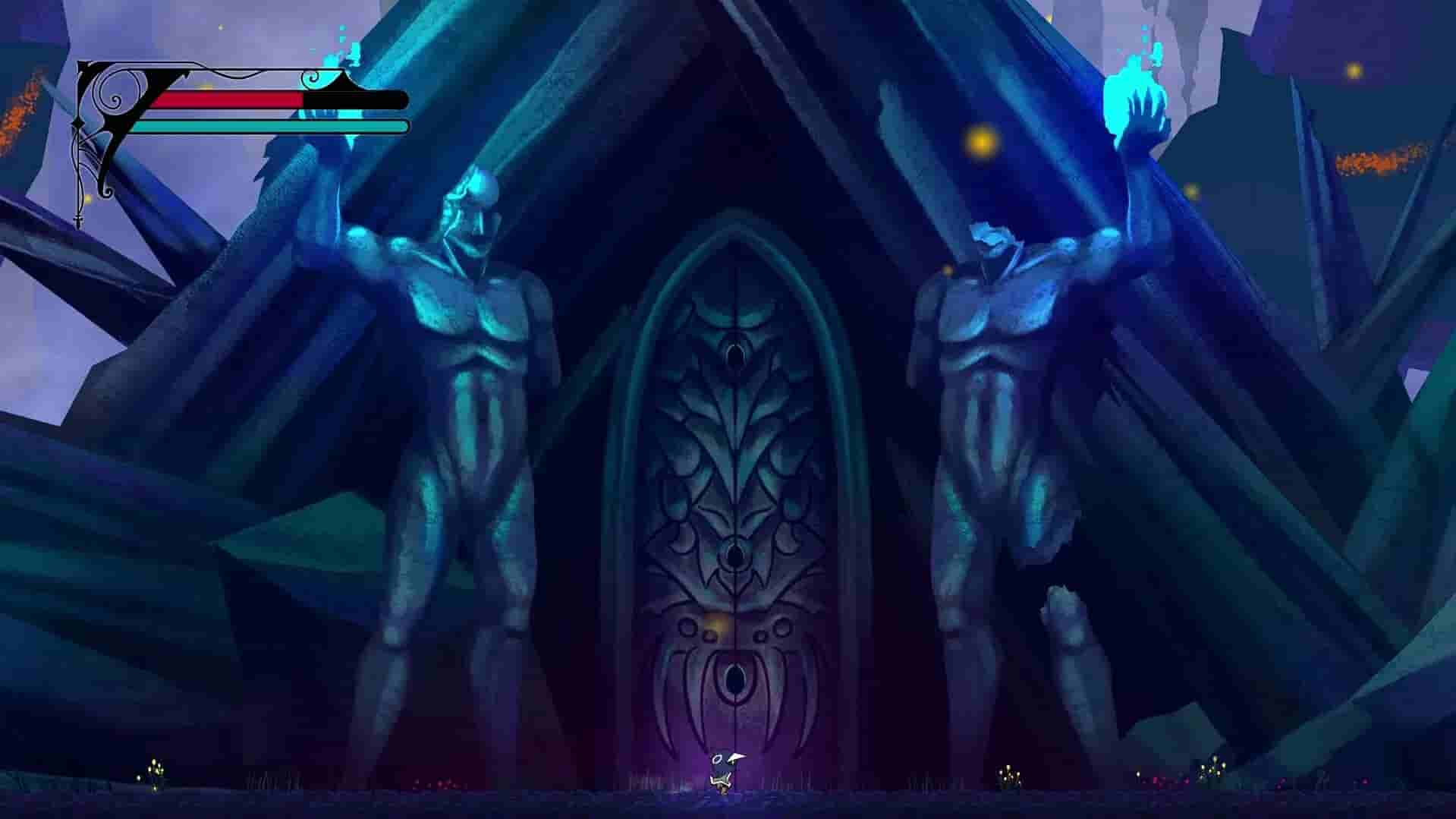 Souno's Curse screenshot thumbnail screenshot 1