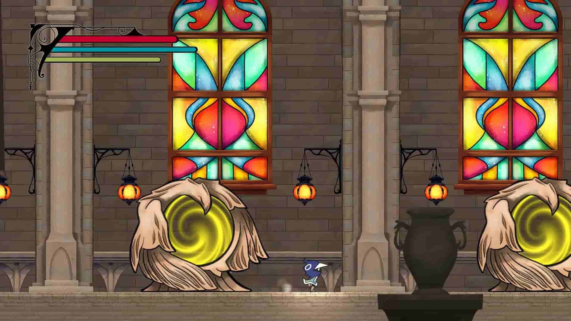 Souno's Curse screenshot thumbnail screenshot 2