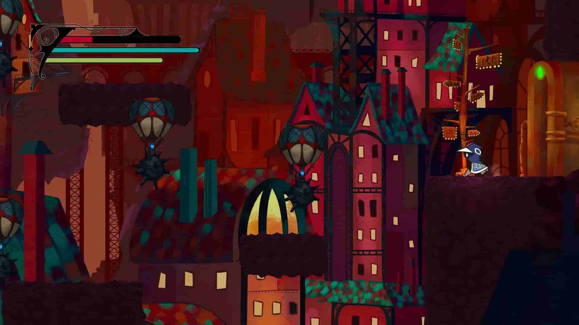 Souno's Curse screenshot thumbnail screenshot 4