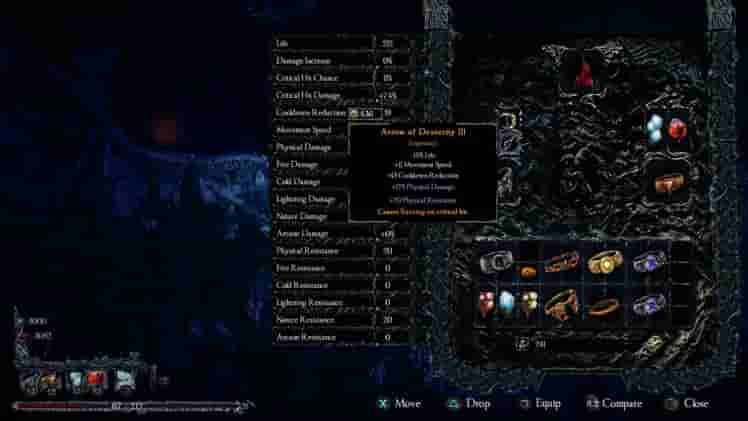 Source of Madness screenshot thumbnail screenshot 9
