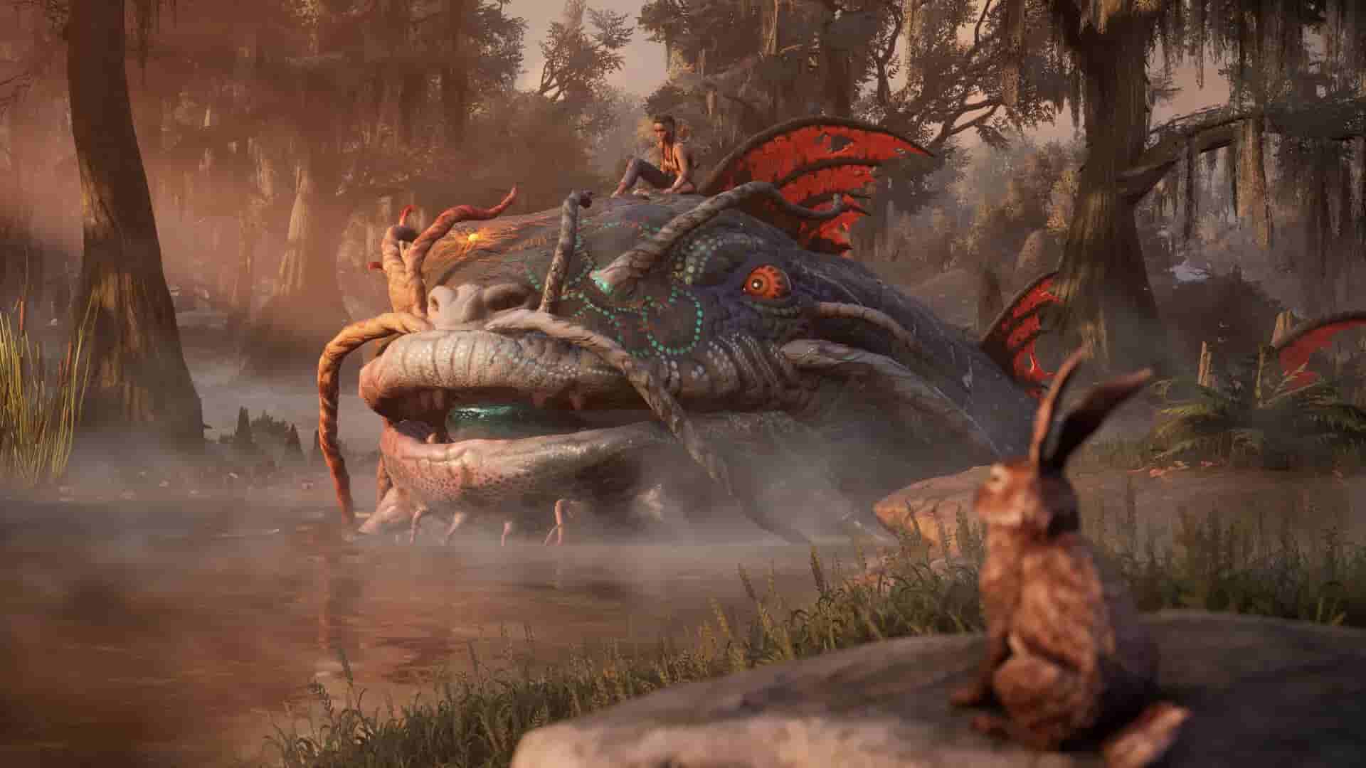South of Midnight screenshot thumbnail screenshot 6