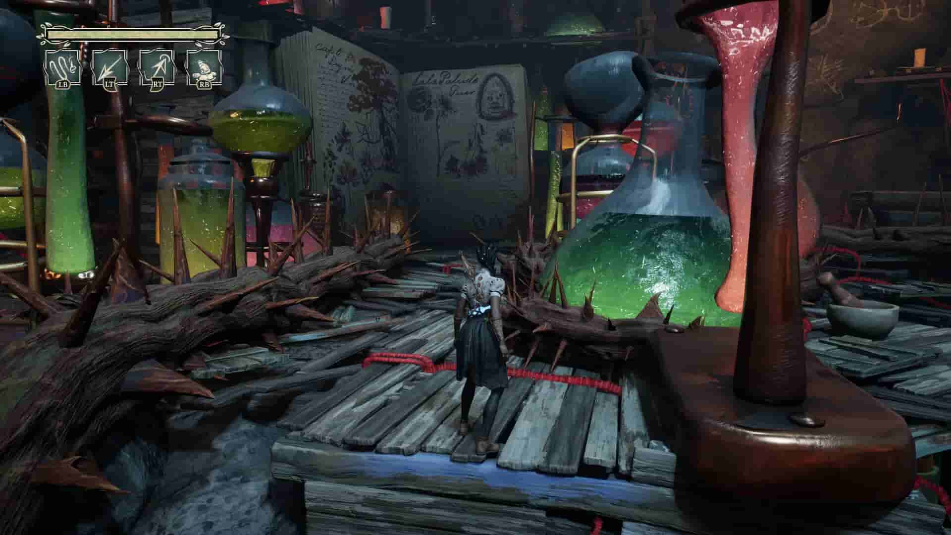 South of Midnight screenshot thumbnail screenshot 8