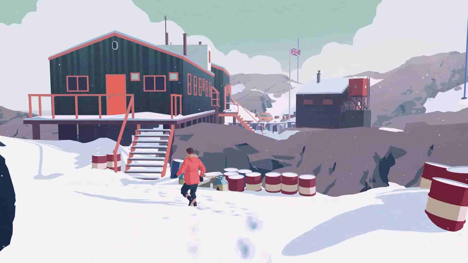 South of the Circle screenshot thumbnail screenshot 1