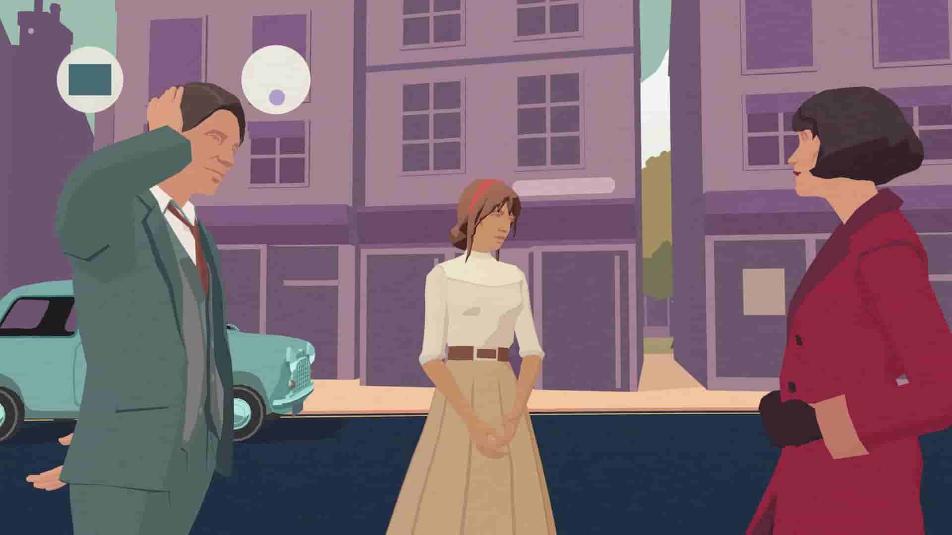 South of the Circle screenshot thumbnail screenshot 2