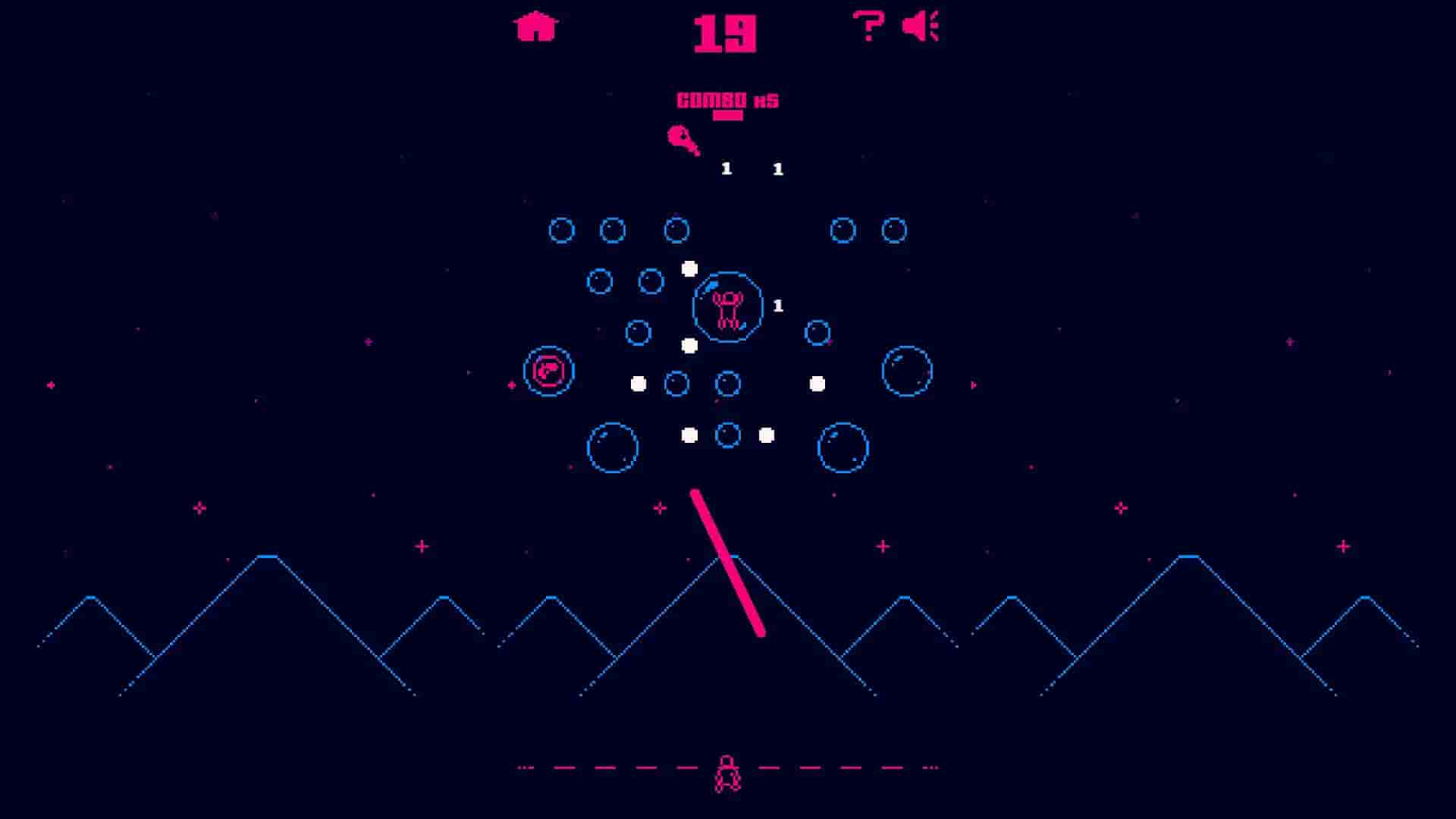 Space Bubbles Must Die! screenshot thumbnail screenshot 3
