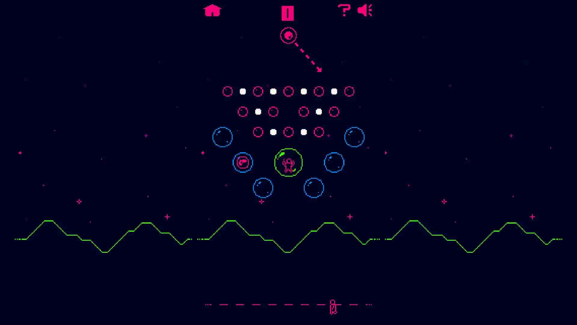 Space Bubbles Must Die! screenshot thumbnail screenshot 5