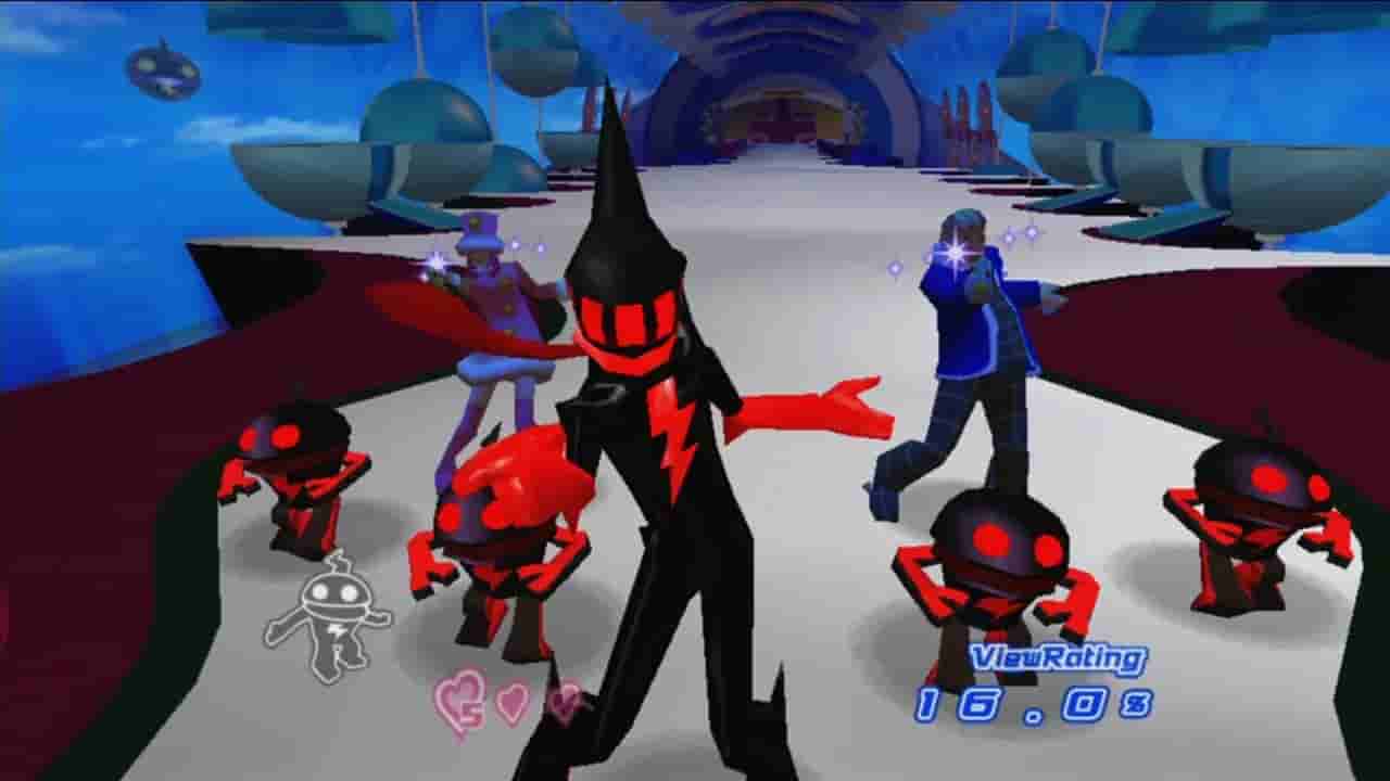 Space Channel 5: Part 2 screenshot thumbnail screenshot 1