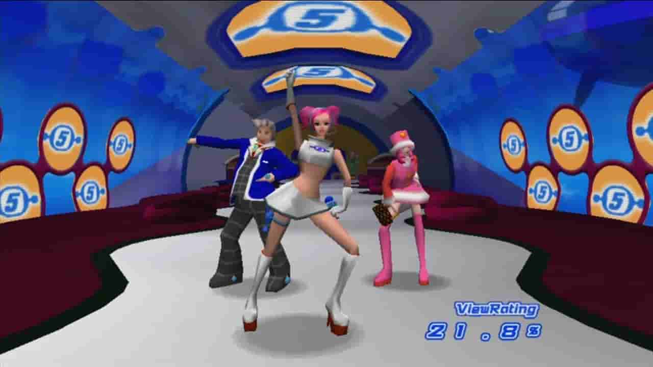 Space Channel 5: Part 2 screenshot thumbnail screenshot 3