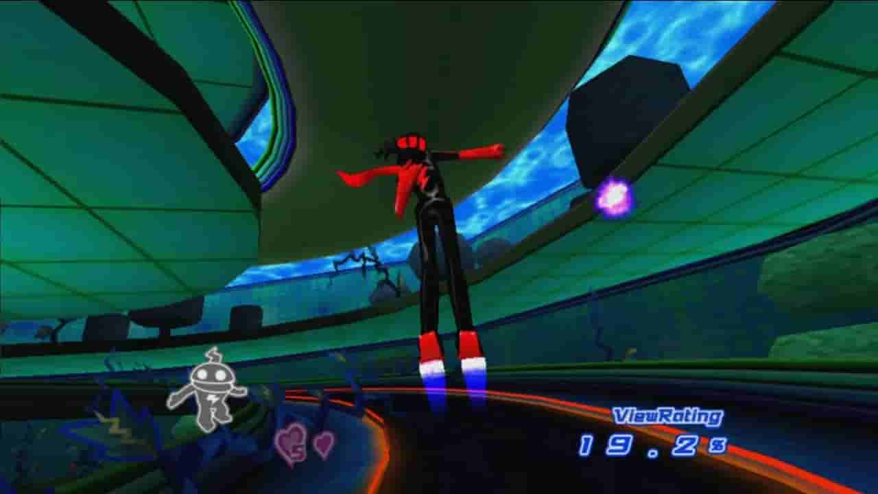 Space Channel 5: Part 2 screenshot thumbnail screenshot 6
