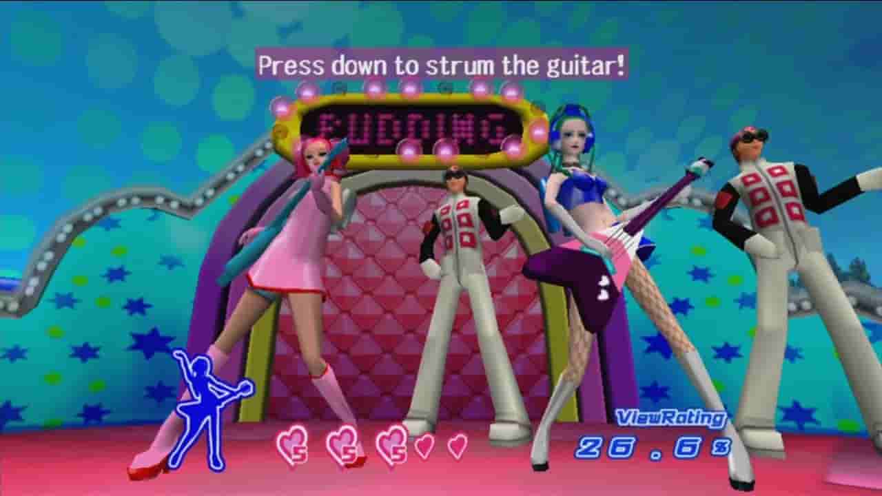 Space Channel 5: Part 2 screenshot thumbnail screenshot 9