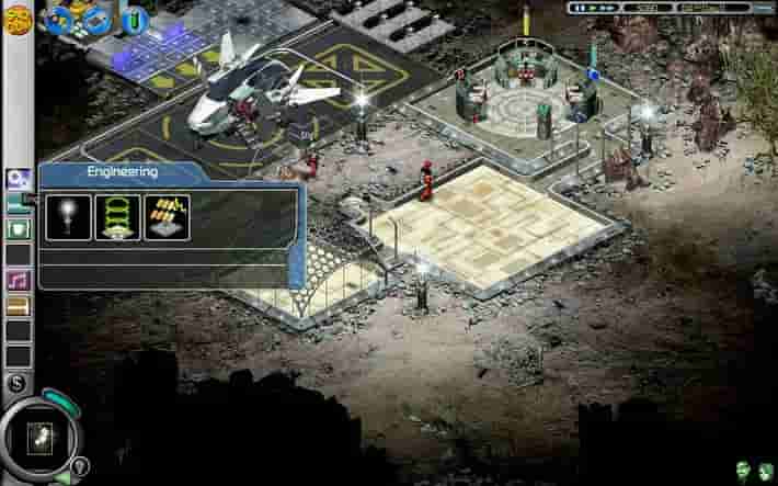 Space Colony HD screenshot thumbnail screenshot 0