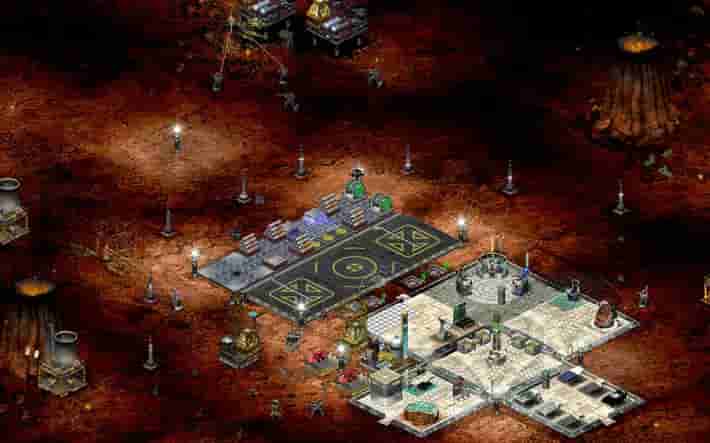 Space Colony HD screenshot thumbnail screenshot 10