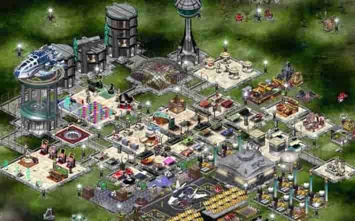 Space Colony HD screenshot thumbnail screenshot 11